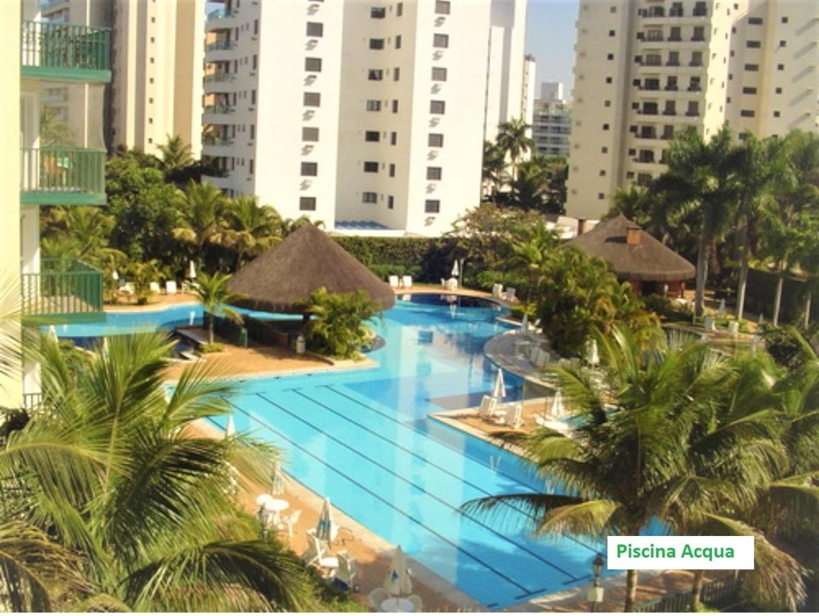 Riviera Sao Lourenco Acqua Bertioga Ngoại thất bức ảnh