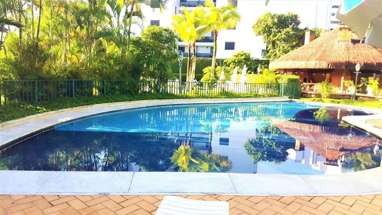 Riviera Sao Lourenco Acqua Bertioga Ngoại thất bức ảnh