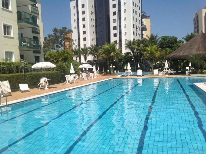 Riviera Sao Lourenco Acqua Bertioga Ngoại thất bức ảnh